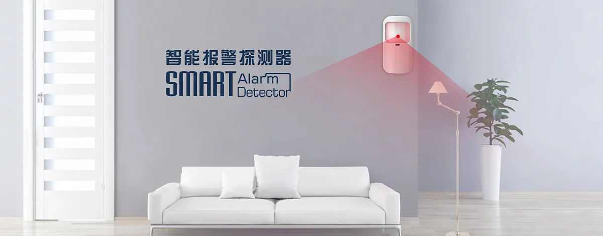 防盗报警器与网络摄像头结合01.webp