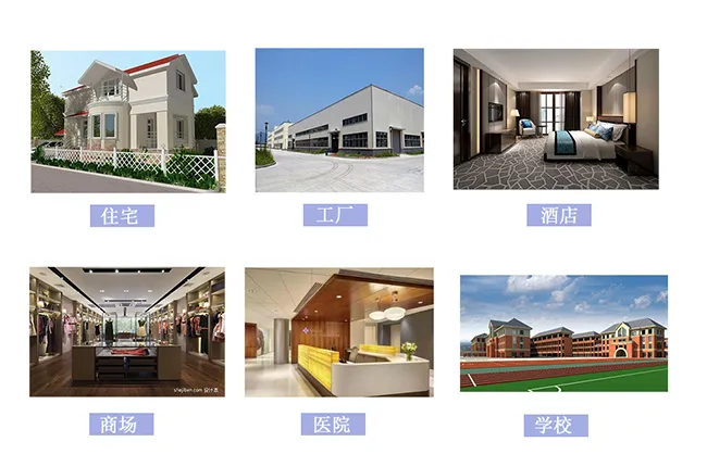 简约百搭易安装,全场景适配使用