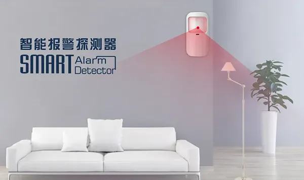 未来发展防盗报警器与网络摄像头结合 将引爆民用安防市场