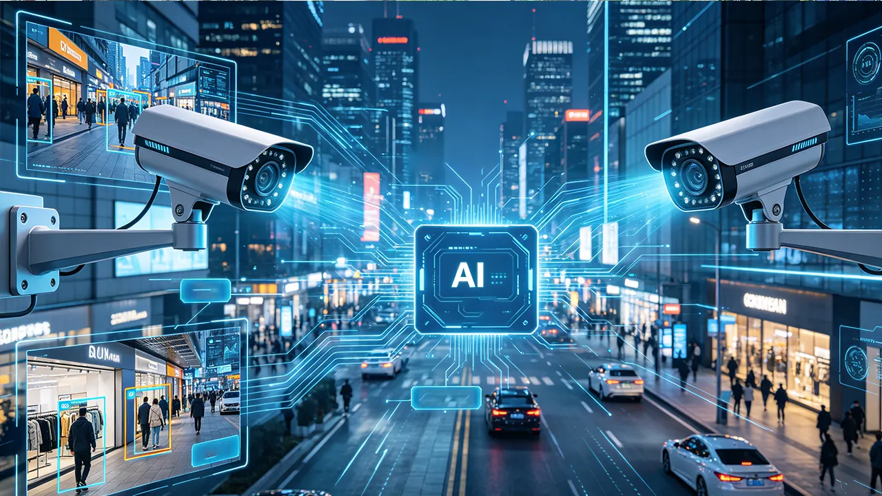 AI Boom Drives Security Industry Transformation, Unlocking N