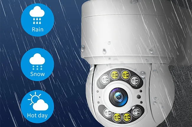 Smart Human Detection & Instant App Alarm Alerts