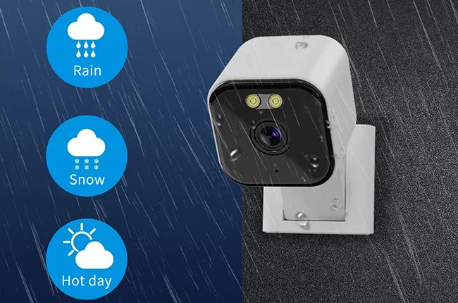 IP65 Waterproof Indoor & Outdoor Dual Use