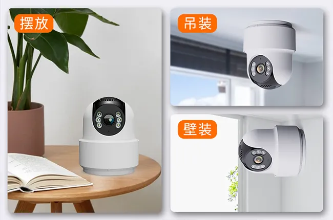 Flexible Multi-Mode Installation & Multi-User Remote Access