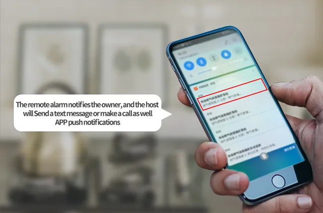 Tuya APP Remote & Smart Voice Control