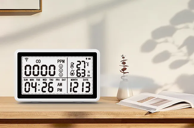 All-in-one Mini Weather Station Design