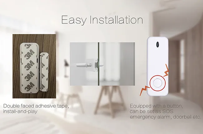Ultra-Wide Compatible Installation Scenarios