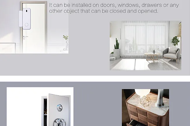 Tool-Free & Ultra-Simple Installation