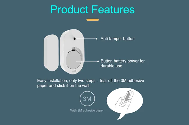 Anti-tamper & Low Voltage Dual Safety Protection