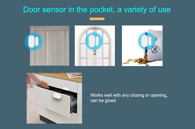 Tool-Free 2-Step Easy Installation with 3M Adhesive