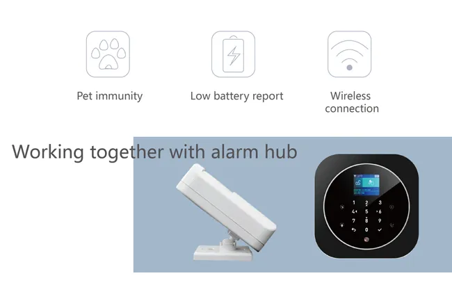 Low-Power Battery Powered with Low Battery Reminder