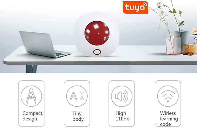 Stylish Tiny Compact Appearance