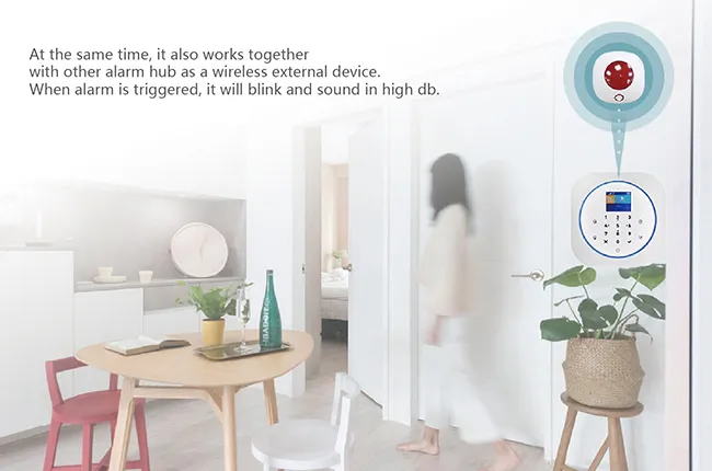 Dual Working Modes, Multi-scene Application