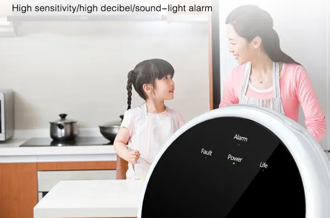 Ultra High Sensitivity Multi-Gas Detection