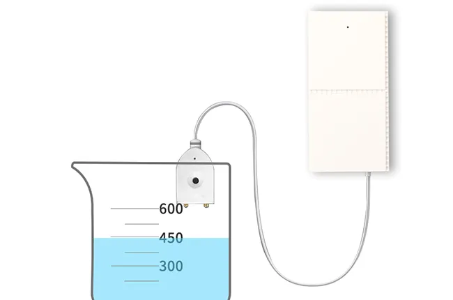 Real-time Water Leak & Overflow Alarm