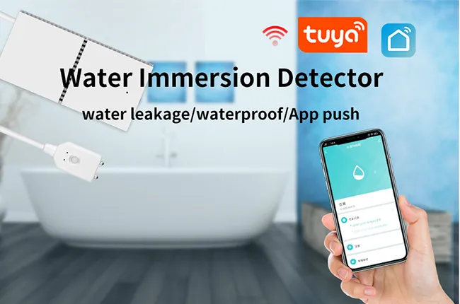 Tuya WiFi Direct Connection & Smart Ecosystem Linkage