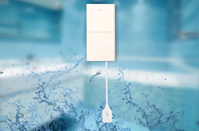 Compact Fashion Low-Power Waterproof Design