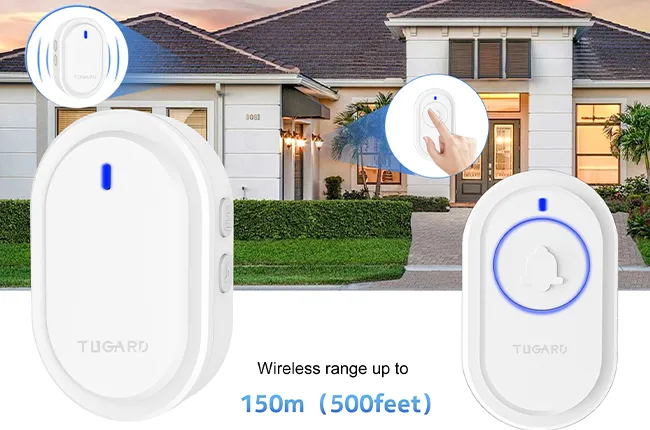 150M Ultra-Long Wireless Transmission Range