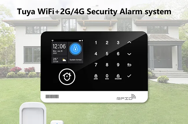 Dual Network & Stable Anti-shutdown Design