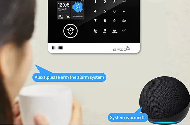 Hands-free Voice Control Compatibility