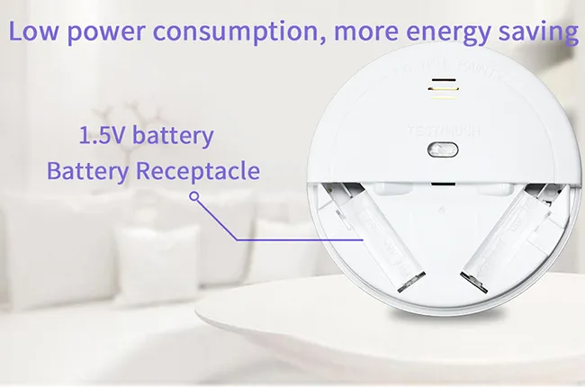 Low Power Consumption & Wide Application Scenarios