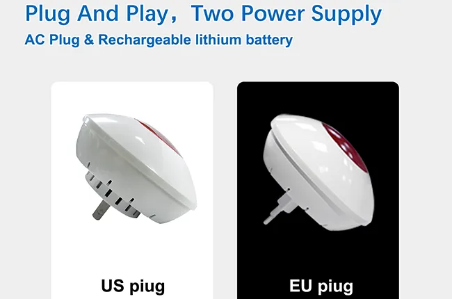 Plug & Play Dual Power Supply & Multi-Reg Plugs