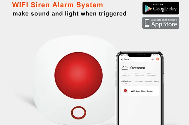 Tuya WiFi Remote Smart Control