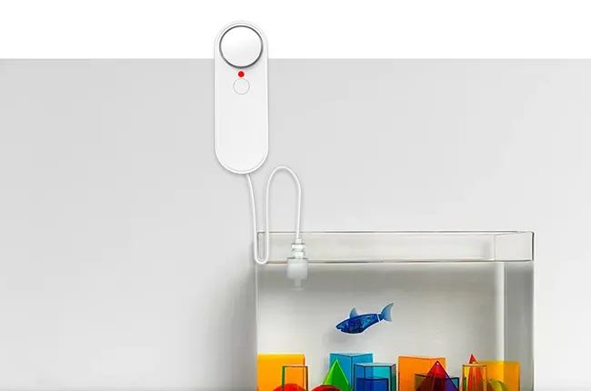 Precise Liquid Level Sensing for Aquatic & Storage Use