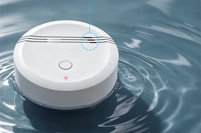 IP66 Waterproof & 24 Months Long Battery Life