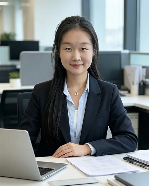 Carmen Lei