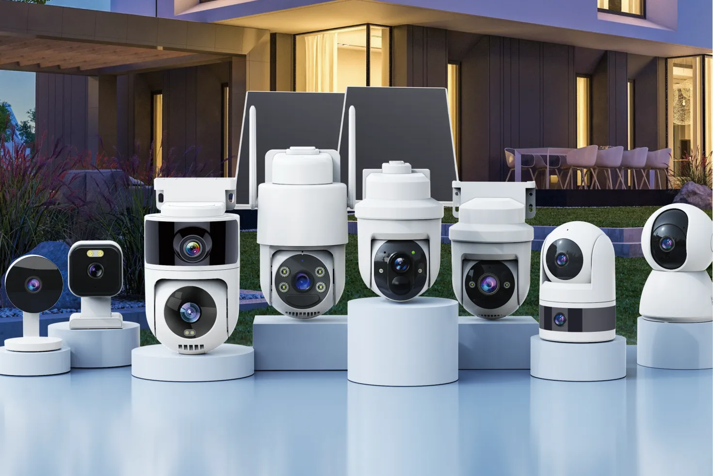 Smartrol's Camera product catalog