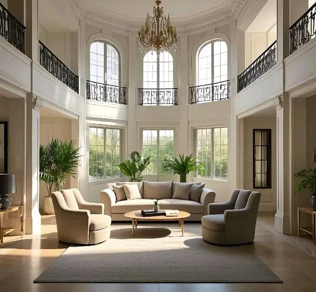 High-End Whole-House Customized Smart Home Solutions
