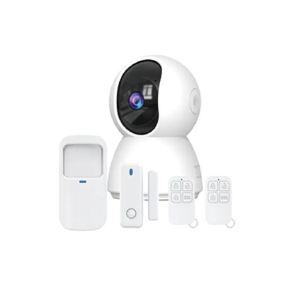 【ZX-C23B-I】<br> Video Alarm Kit