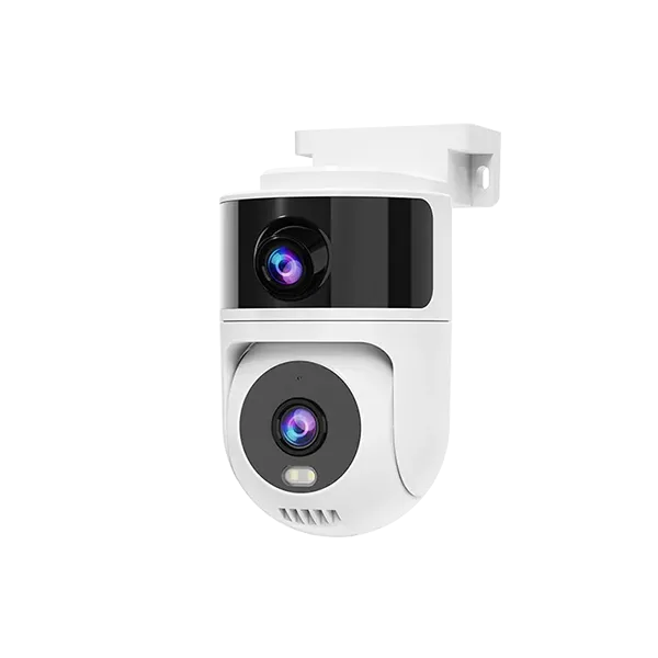 【ZX-C66】<br> Binocular PTZ Camera
