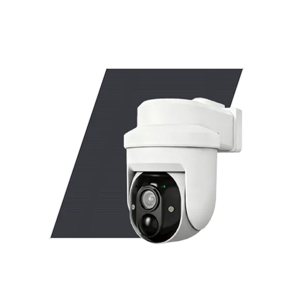 【ZX-C41L】<br> 4G/WiFi Low-Power PTZ Camera