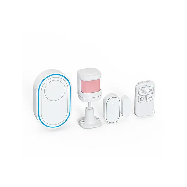 【ZX-W10】<br> Wifi Alarm System