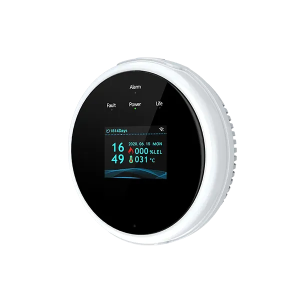 【ZX-GS20】<br> Wireless Gas Detector
