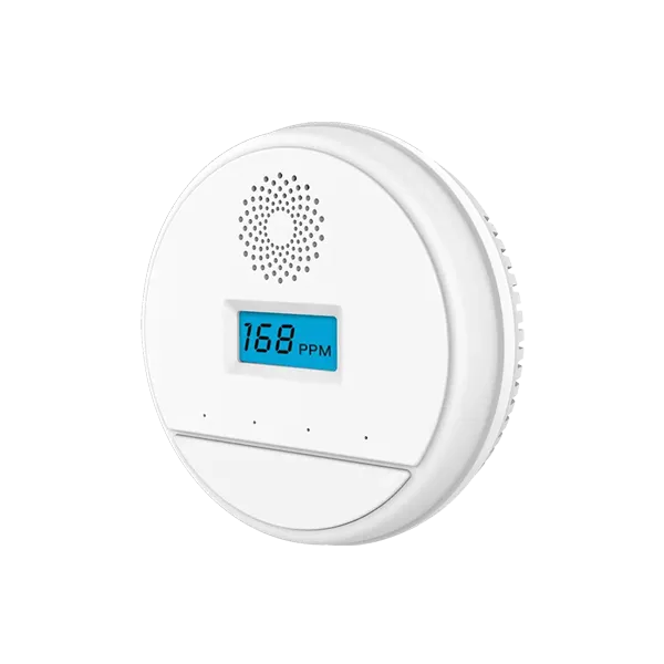 【ZX-CO20】<br> Wireless CO Detector
