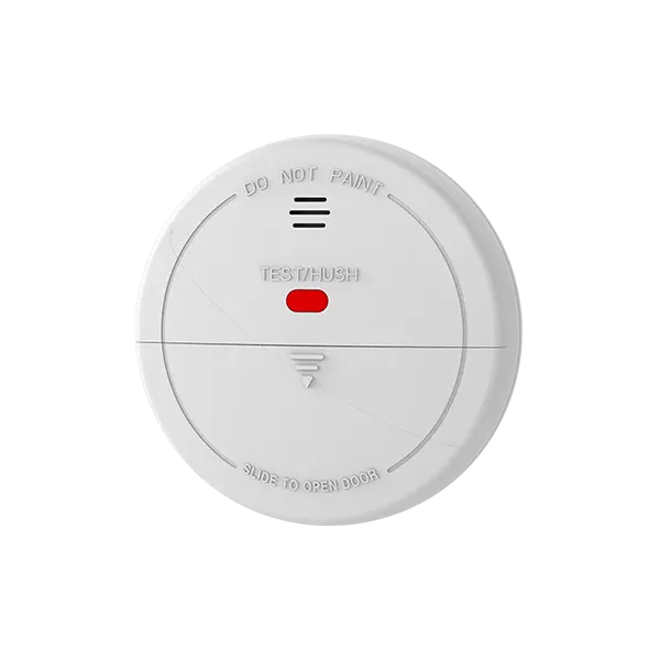 【ZX-S20】<br> Wireless Smoke Detector