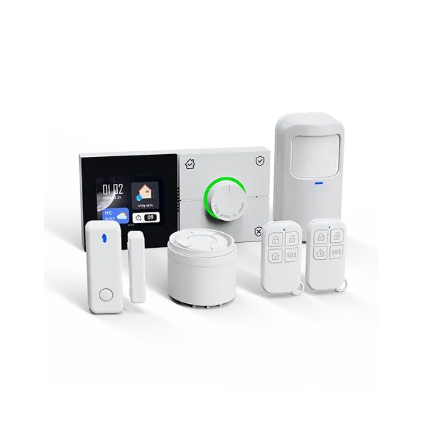 【ZX-G50】<br> Wifi+4G/2G Alarm System