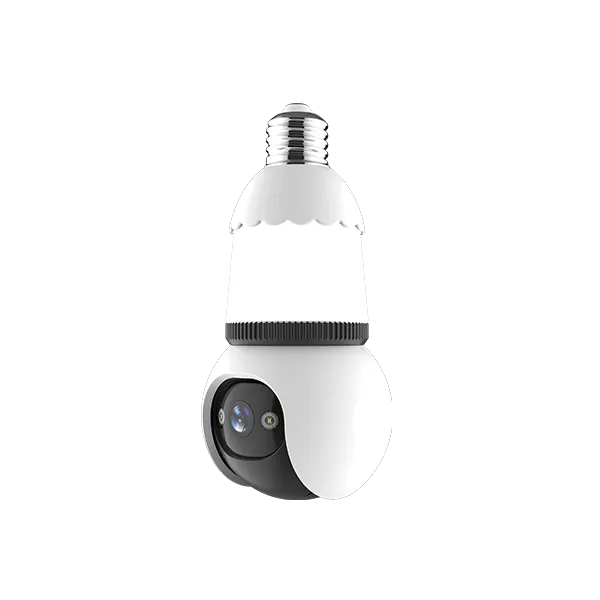 【ZX-C71】<br> Smart Bulb Camera