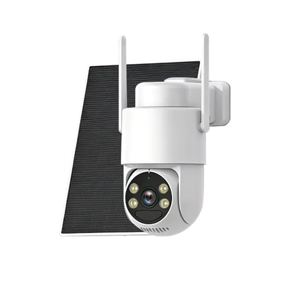 【ZX-C42L】<br> 4G/WiFi Low-Power PTZ Camera