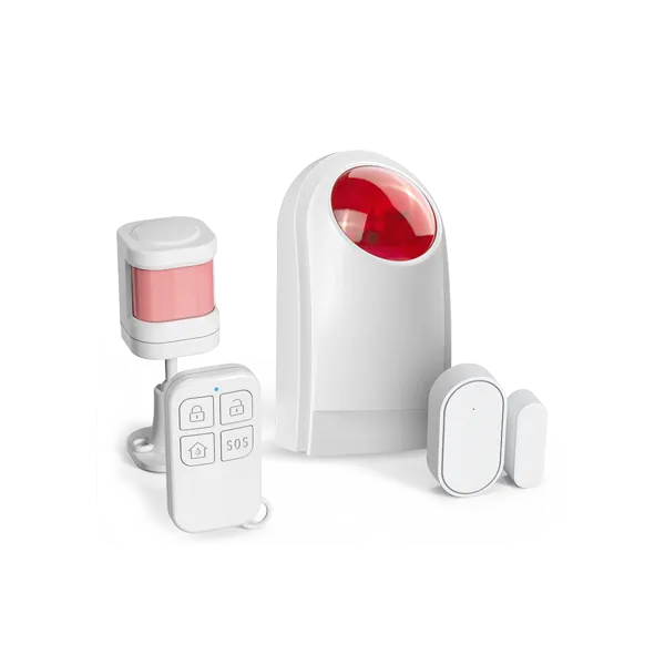 【ZX-W40】<br> Wifi Alarm System