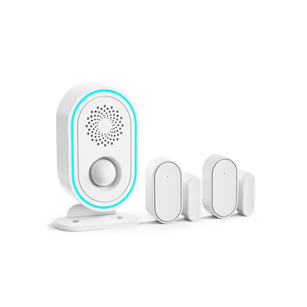 【ZX-W20】<br> Wifi Alarm System