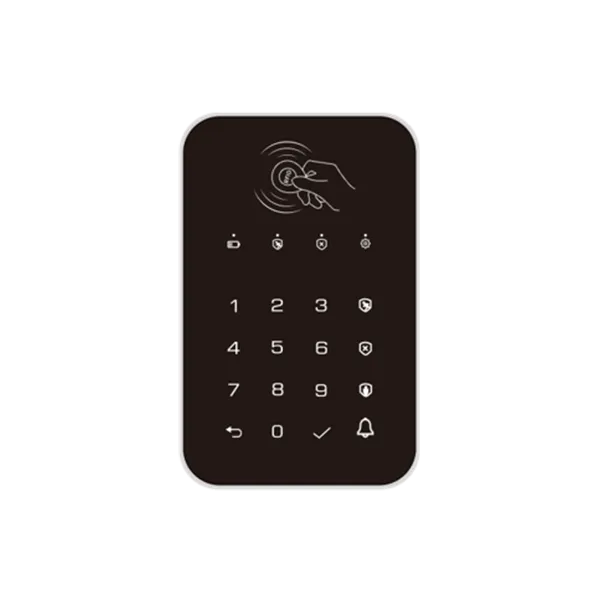 【ZX-K10】<br> Wireless Keyboard