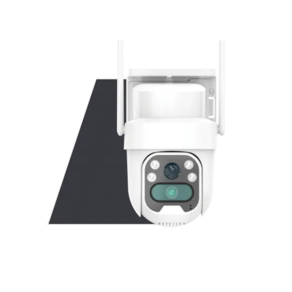 【ZX-C45L】<br> 4G/WiFi 低功耗球机