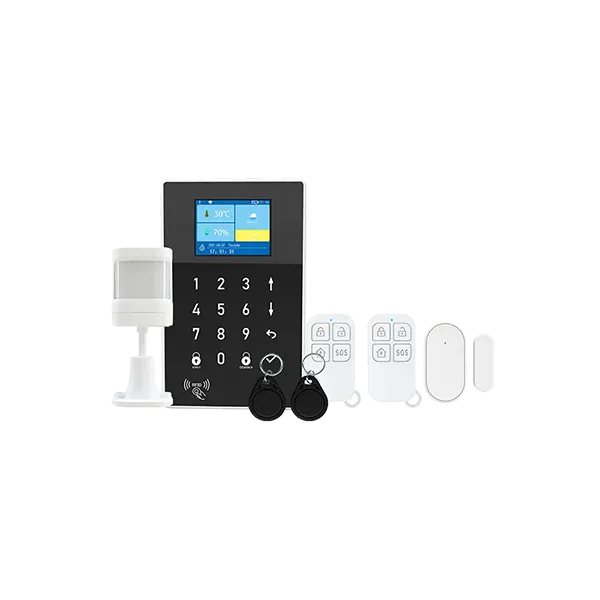 【ZX-G48】<br> WIFI+4G/2G报警系统