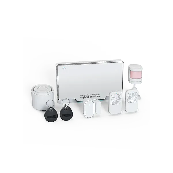 【ZX-G21】<br>WIFI报警系统 