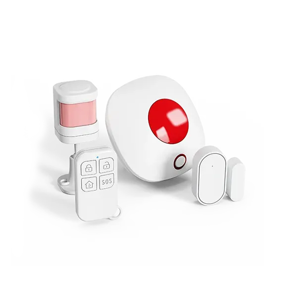 【ZX-W30】<br> WIFI报警系统