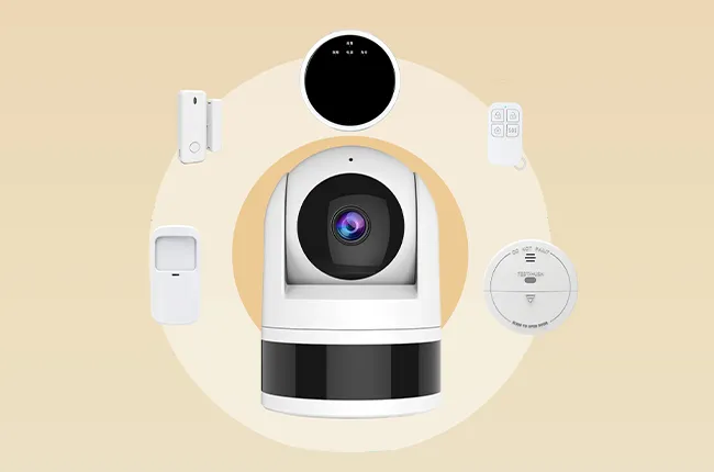 Host‑free IoT Smart Linkage System