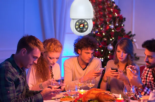 Full‑Color Night Vision